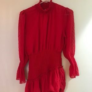 NWT NLW dress S